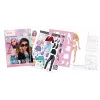 Kūrybinis rinkinys vaikams Euroswan Fashion Book WoW Generation WOW00054