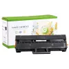 Suderinamas statinės kontrolės Samsung MLT-D111L (SU799A) kasetė, juoda, 1800 psl.