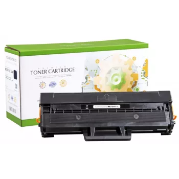 Suderinamas statinės kontrolės Samsung MLT-D111L (SU799A) kasetė, juoda, 1800 psl.
