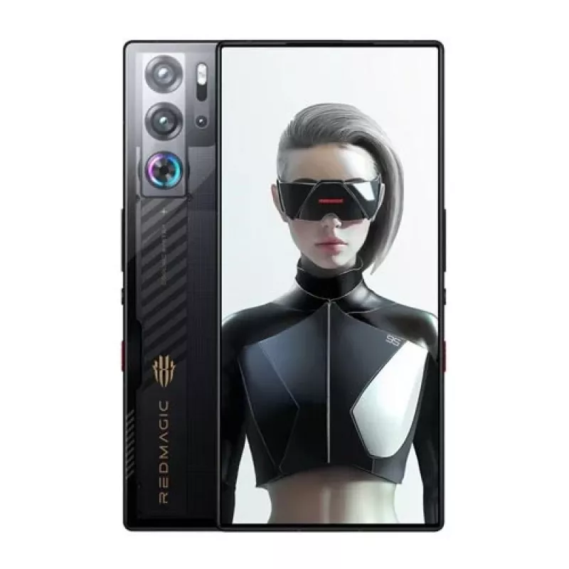 Išmanusis telefonas Nubia Redmagic 9S Pro 5G 16/512GB (Cyclone)
