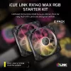 Ventiliatorius Corsair iCUE LINK RX140 MAX RGB