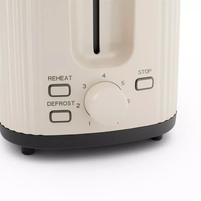 Skrudintuvas Princess 142337 2 riekelės 930 W Smėlio spalvos