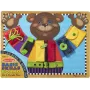 Magnetinė apsirengimo lenta Spin Master Melissa & Doug I Dress Up Board