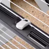 Narvas triušiams ir jūrų kiaulytėms FERPLAST Casita 100, metalas/plastikas, 960×570×560 mm, taupe/balta