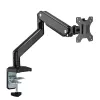 Ergo Office Universal Monitor Laikiklis Stalui, Dujinė Spyruoklė 17-35 col. 15 kg, VESA 75x75 / 100x100, ER-445