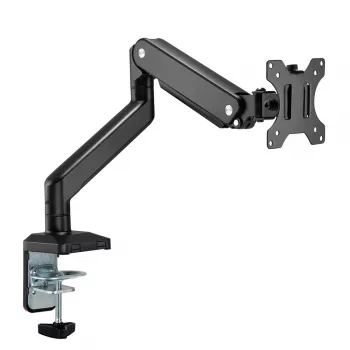 Ergo Office Universal Monitor Laikiklis Stalui, Dujinė Spyruoklė 17-35 col. 15 kg, VESA 75x75 / 100x100, ER-445