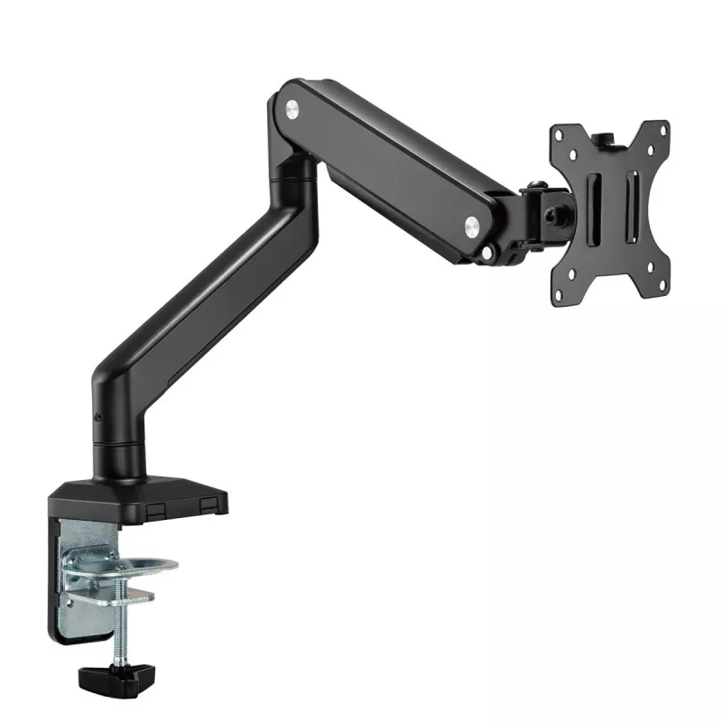 Ergo Office Universal Monitor Laikiklis Stalui, Dujinė Spyruoklė 17-35 col. 15 kg, VESA 75x75 / 100x100, ER-445