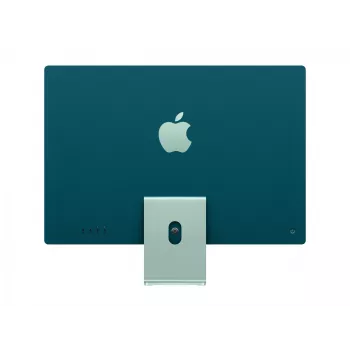 iMac 24 colių: M4 10/10, 16GB, 512GB SSD – Žalia
