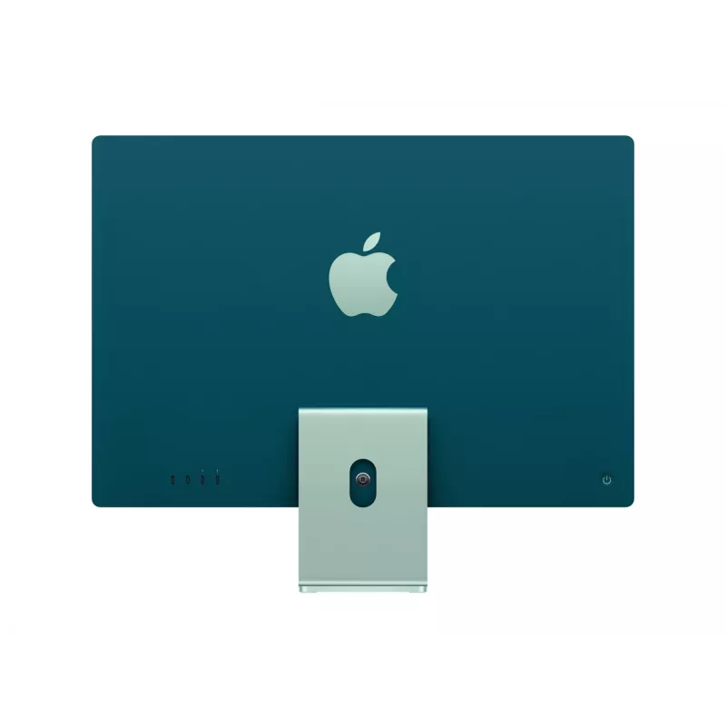 iMac 24 colių: M4 10/10, 16GB, 512GB SSD – Žalia