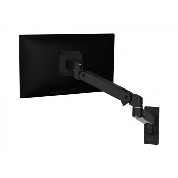 Ergotron LX Series monitorinis laikiklis 45-683-292 34 colių sieninis juodas 10 kg