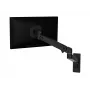 Ergotron LX Series monitorinis laikiklis 45-683-292 34 colių sieninis juodas 10 kg