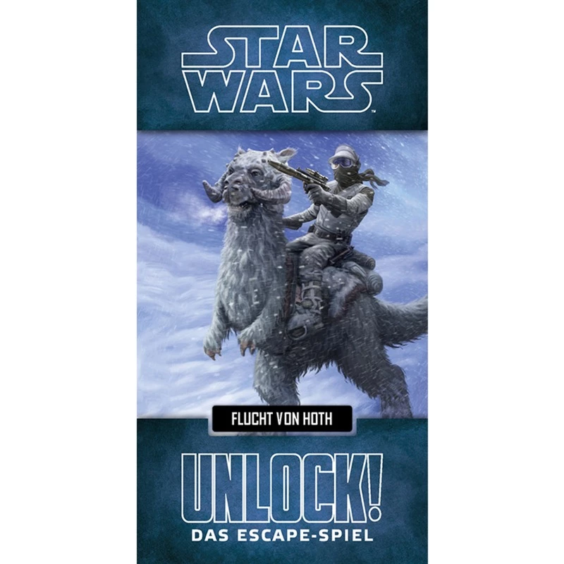 Unlock - Escape from Hoth, Žaidimas Vakarėliui