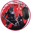 Pelės kilimėlis Subsonic SA5646-AC2 Assassin's Creed Shadows