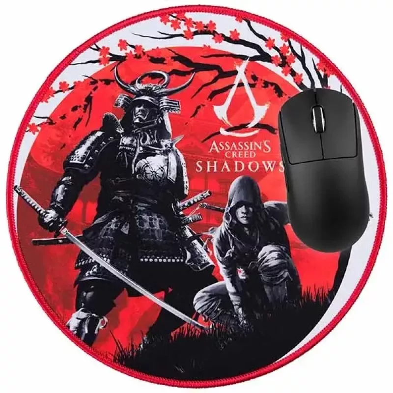 Pelės kilimėlis Subsonic SA5646-AC2 Assassin's Creed Shadows
