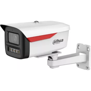 Dahua Technology WizSense HFW2449M-S-LED IP apsaugos kamera, sferinė, vidaus ir lauko, 2688 x 1520 pikseliai, sieninis tvirtinimas