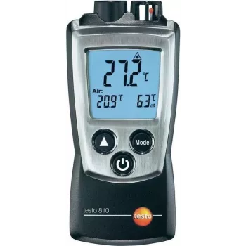 TESTO temperatūros matavimo prietaisas 810 (0560 0810)