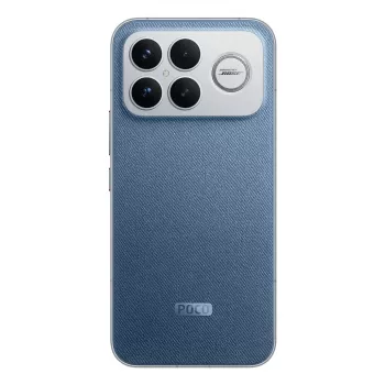 Mobilusis telefonas Poco F8 Ultra 16/512GB Mėlynas MZB0M5MEU