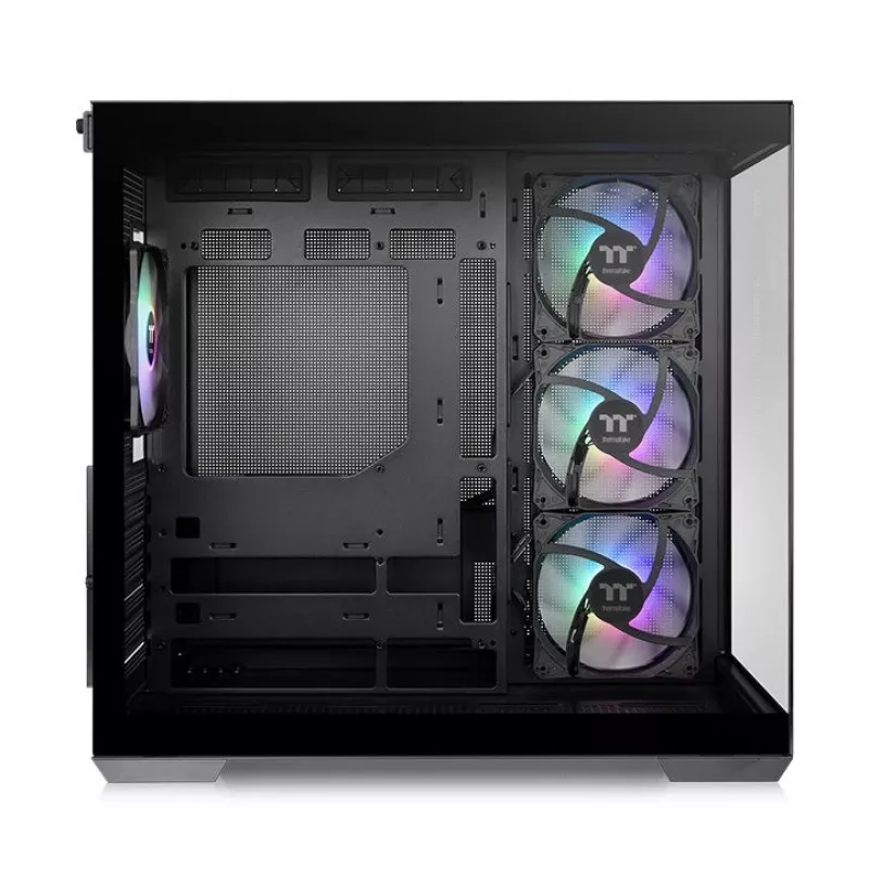 Terminis korpusas Thermaltake View 380 TG ARGB Mid Tower