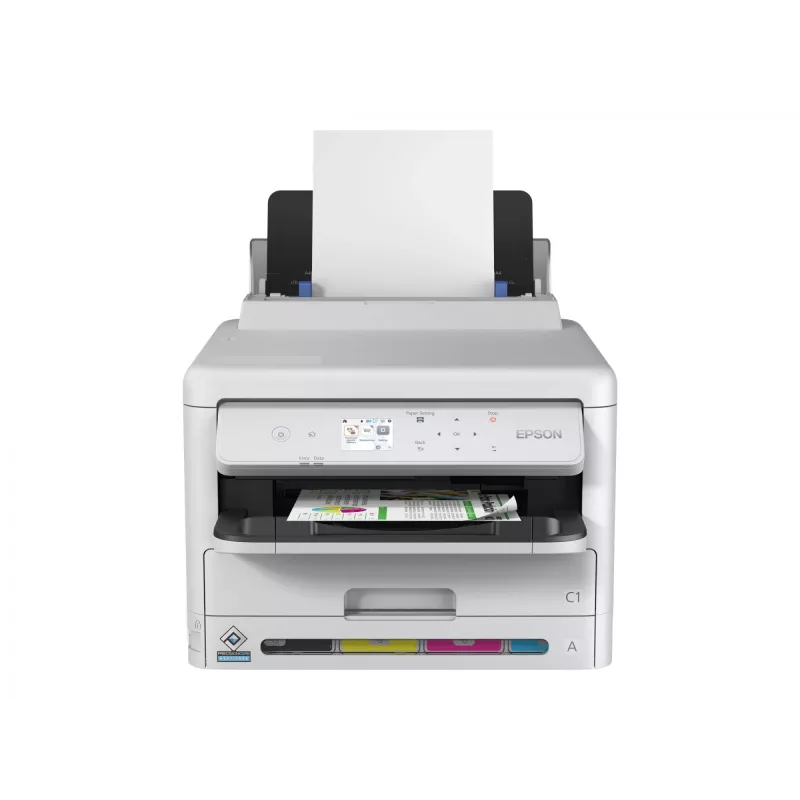 Spausdintuvas Epson WF-C5390DW rašalinis Spalvotas 4800 x 1200 DPI A4 Wi-Fi