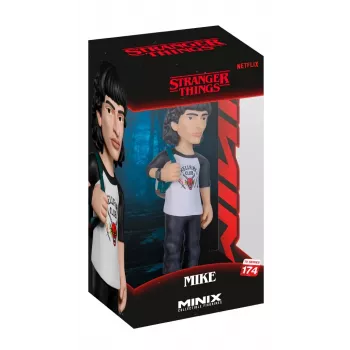 Kolekcinė figūrėlė MiniX Mike new – filmų ir TV serialų veikėjas Mike