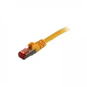 Synergy 21 25m Cat6 RJ-45 - RJ-45 - Vyriškas - Cat6 - S/FTP (S-STP) - Geltona (S216105)