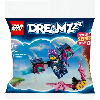 LEGO DREAMZzz 30660 Zoeys Dream Jet Pack Booster