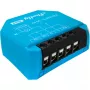 WiFi apšvietimo valdiklis Shelly Shelly_1L_Gen3 — 1 kanalo modulis be nulinio laido, 220–240 V, Wi‑Fi/Bluetooth, 802.11 b/g/n