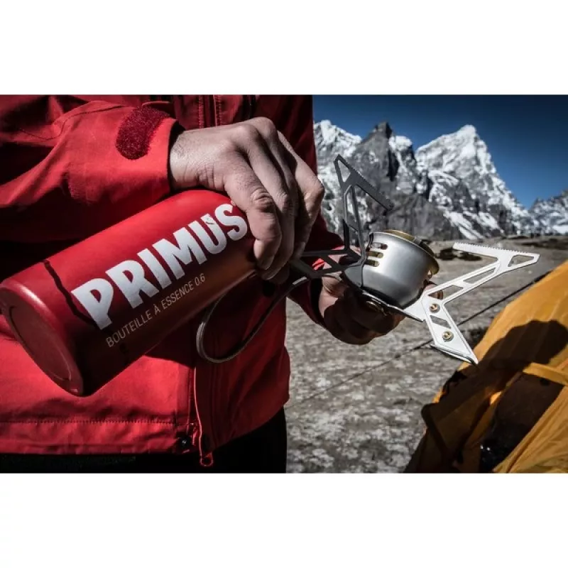 Primus Omnifuel II nešiojama dujinė kepsninė, 1 kaitvietė, gamtinėms dujoms