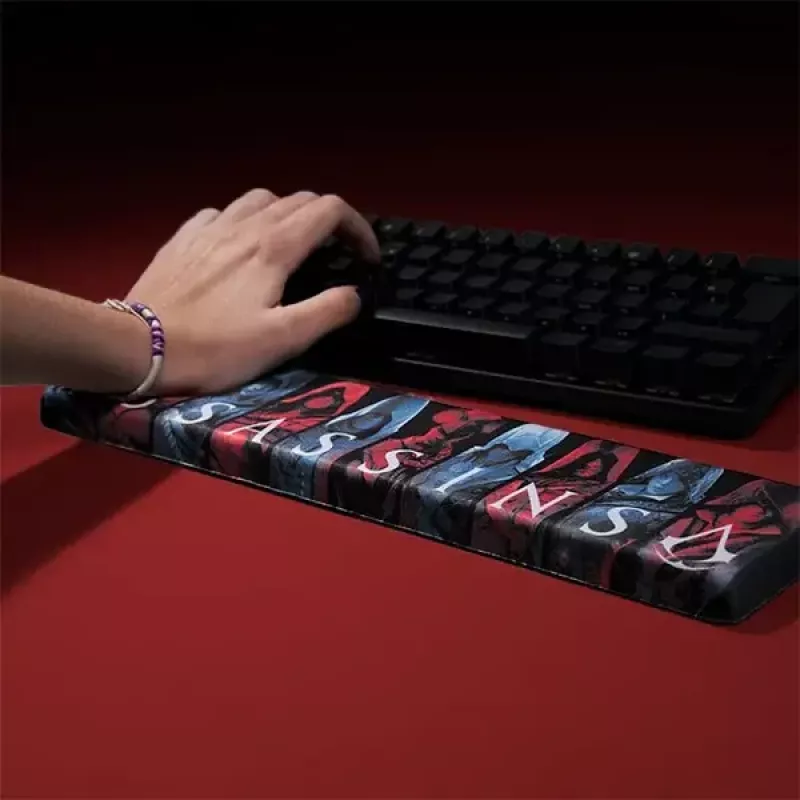 Paminkštinta riešų atrama Subsonic SA5687-AC1 Assassin’s Creed
