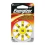 Energizer baterijos cinko-oro pagalbinės priemonės 10, 8 vnt. (634923)