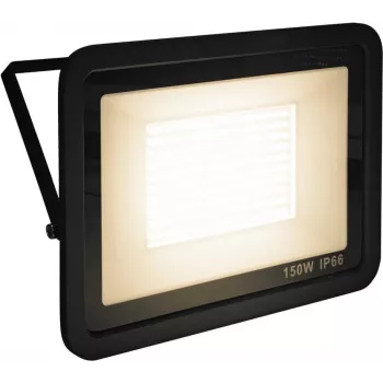 LED prožektorius EUROLITE FL-150 SMD WW 150W IP65 – šilta balta, lauko