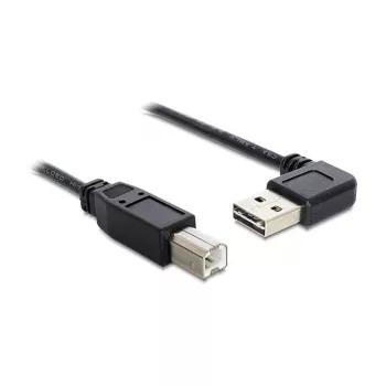 USB laidas DeLOCK USB 2.0 5 m USB A Micro-USB B juodas