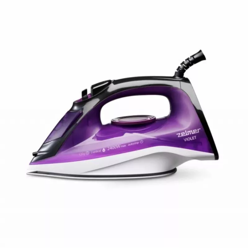 Lyginimo lygintuvas Zelmer ZIR1515 Violet 80104792P