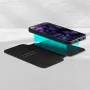Laut International MAGFOLIO dėklas iPhone 17 Pro Max - Juodas (L_IP25D_MF_BK)