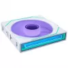 140 mm Lian Li UNI FAN SL-INF Wireless ARGB PWM korpuso ventiliatorius, baltas
