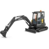 BRUDER Volvo ECR40 kompaktinis ekskavatorius (žaislas) 02465