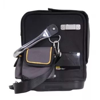 Dėžutė smulkioms detalėms ir įrankiams Stanley FMST1-70719 Metal Black, Yellow