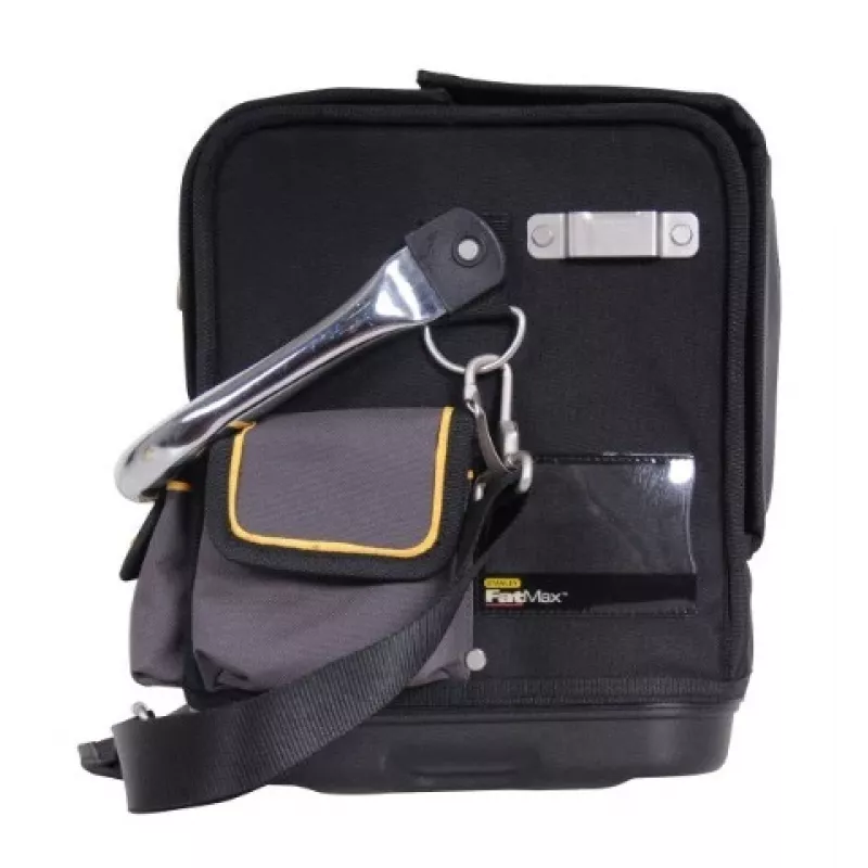 Dėžutė smulkioms detalėms ir įrankiams Stanley FMST1-70719 Metal Black, Yellow
