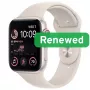 Apple Watch SE2 LTE 40mm atnaujintas (Grade B) – Starlight