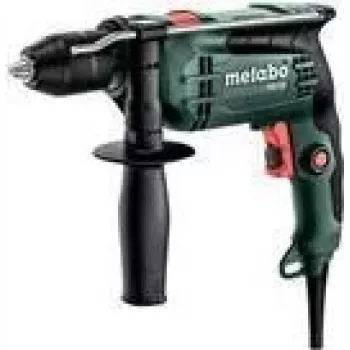 Gręžtuvas su laidu Metabo SBE 650, 320 W, su dėklu