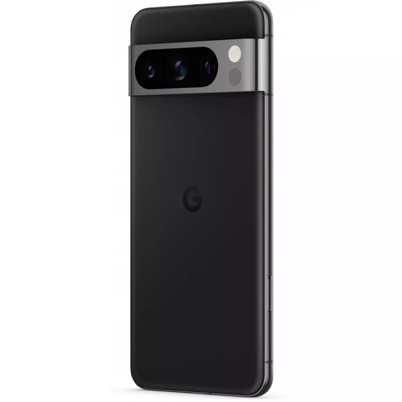 Google Pixel 8 Pro Dual SIM - Labai gera būklė - Obsidian - Atrakintas - 128 GB