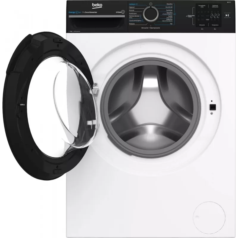 Skalbimo mašina BEKO BM3WFSU39215WBPB 9 kg