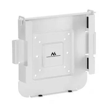 Laikiklis MACLEAN MC-473 VESA 75x75 / 100x100, skirtas Mac Mini (2014 ir vėlesniems)