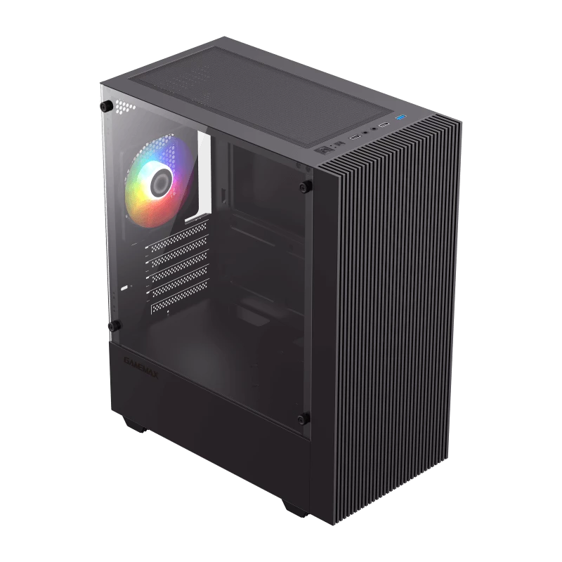 Gamemax EDGE korpusas M-ATX
