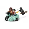 LEGO HARRY POTTER 76459 Hagrid ir Harry pabėgimas iš Privet Drive
