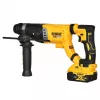 18V XR bešepetėlis rotacinis plaktukas su 1x5.0Ah baterija; 3J; 28 mm