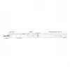 Synergy 21 LED juostelė Flex Strip 2835 - 60 WW DC24V 96W IP20 ULS 20m