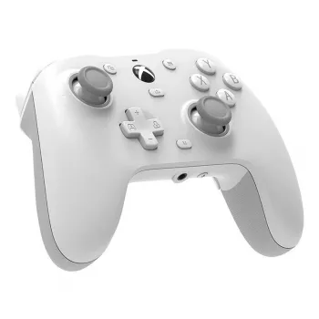 Belaidis žaidimų valdiklis GameSir G7 HE (baltas)