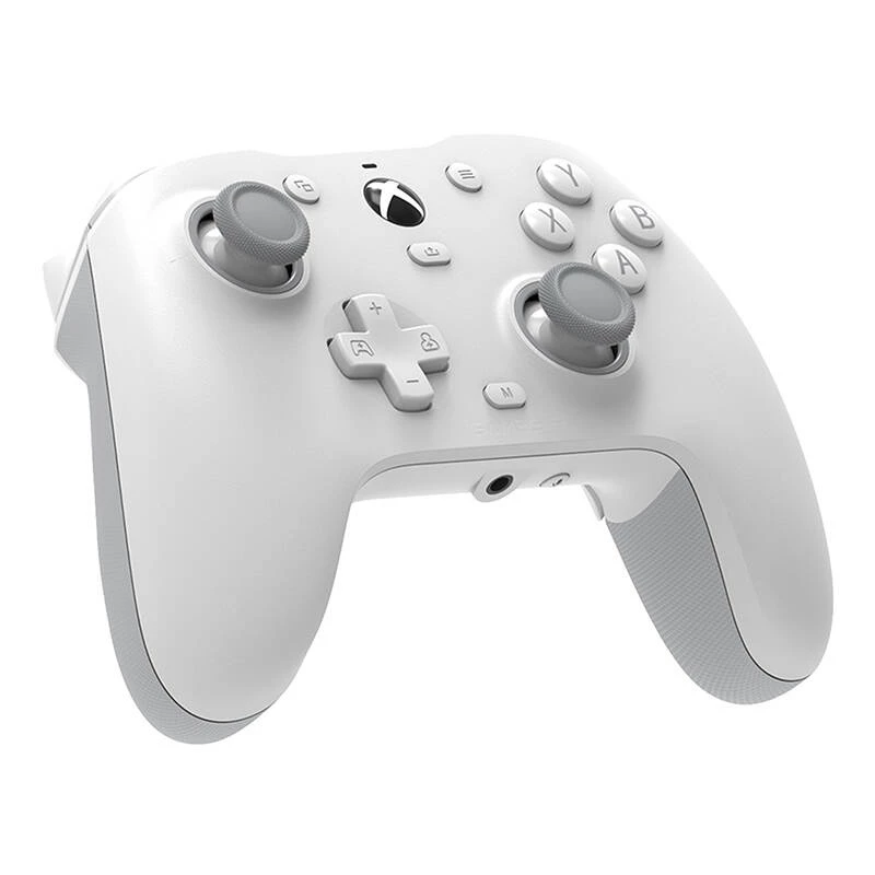 Belaidis žaidimų valdiklis GameSir G7 HE (baltas)