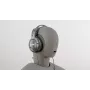 Koss UR20 Ausinės DJ stiliaus, laidinės, ant ausų, triukšmo slopinimas, juodos